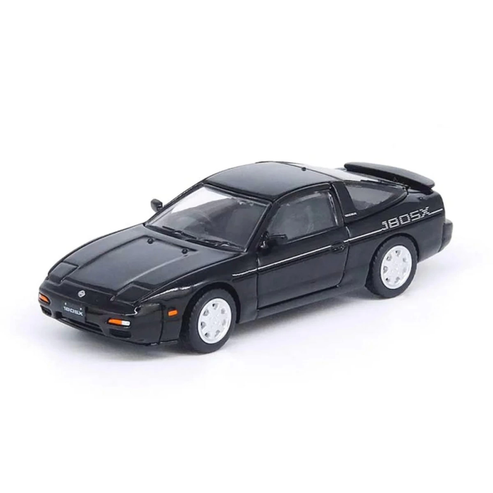 Inno 1/64 NISSAN 180SX Black