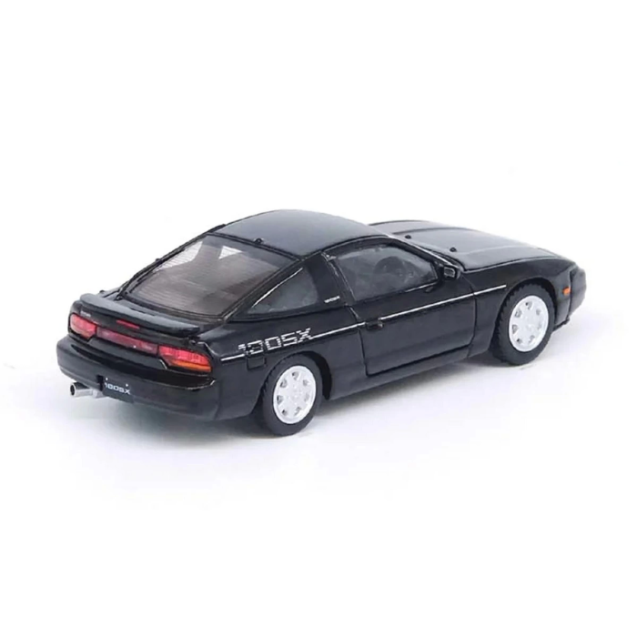 Inno 1/64 NISSAN 180SX Black