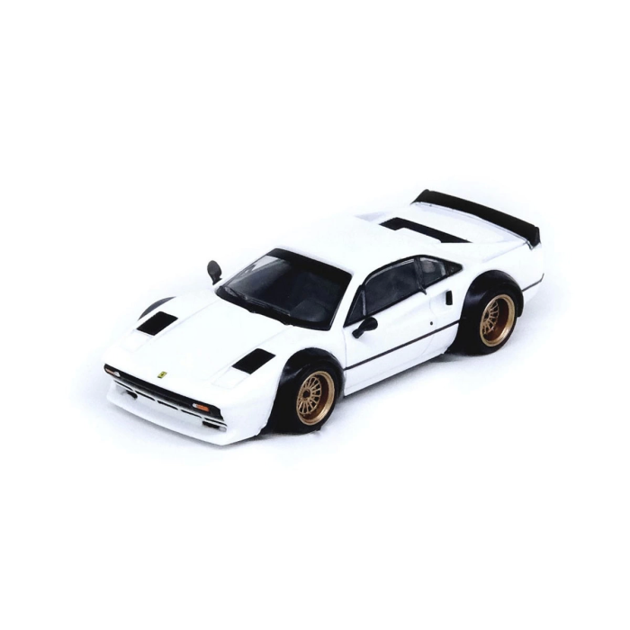 Inno 1/64 LBWK 308 GTB White