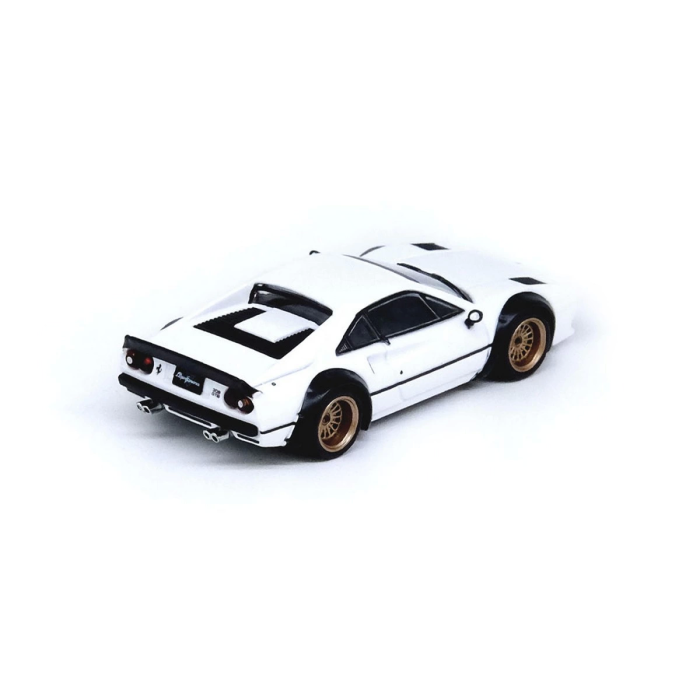 Inno 1/64 LBWK 308 GTB White