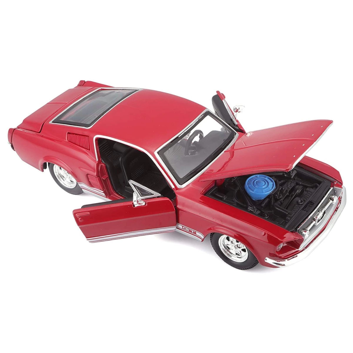 Maisto 1:24 1967 Model Ford Mustang GT