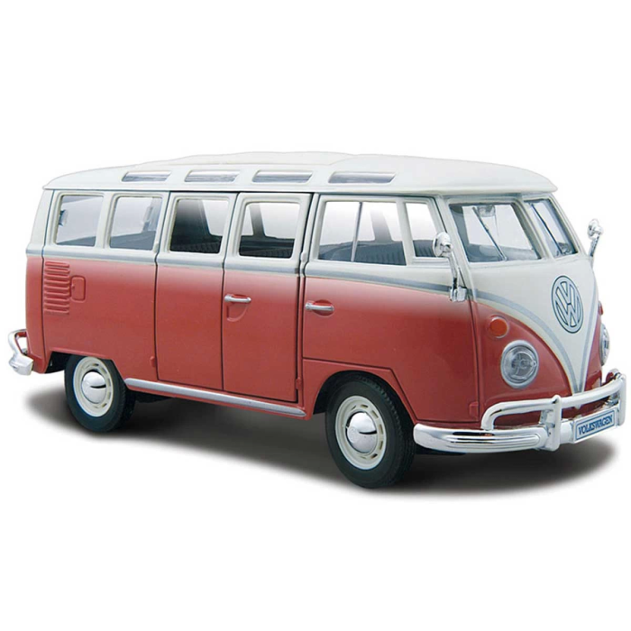 Maisto 1/24 Volkswagen Van Samba