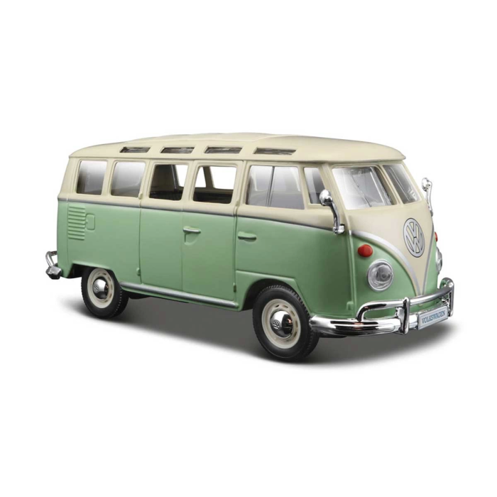 Maisto 1/24 Volkswagen Van Samba