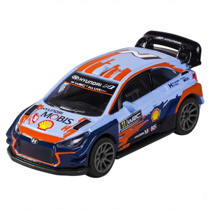 Majorette WRC Cars Model Araba