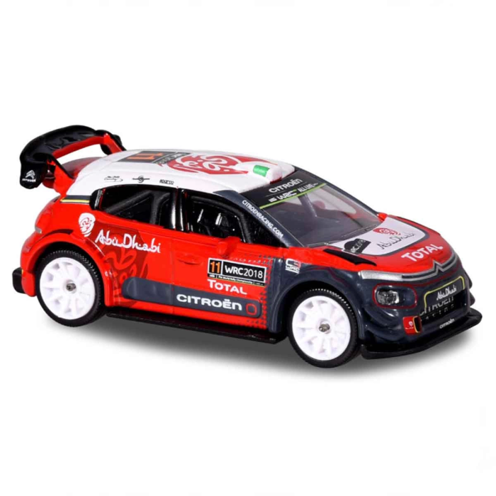 Majorette WRC Cars Model Araba