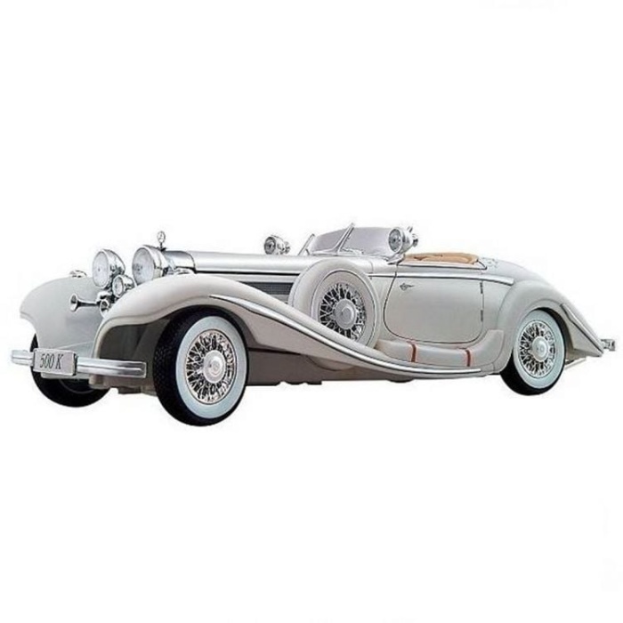 1:18 Mercedes 500K Spc. Roadster