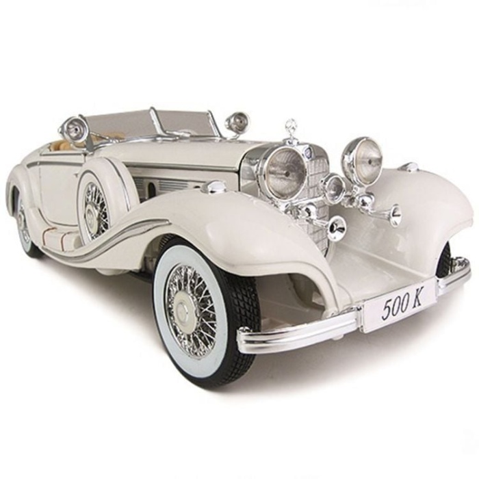 1:18 Mercedes 500K Spc. Roadster