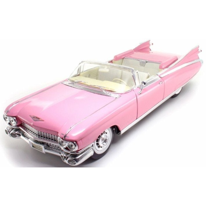 1:18 Maisto 1959 Cadillac Eldorado Biarritz