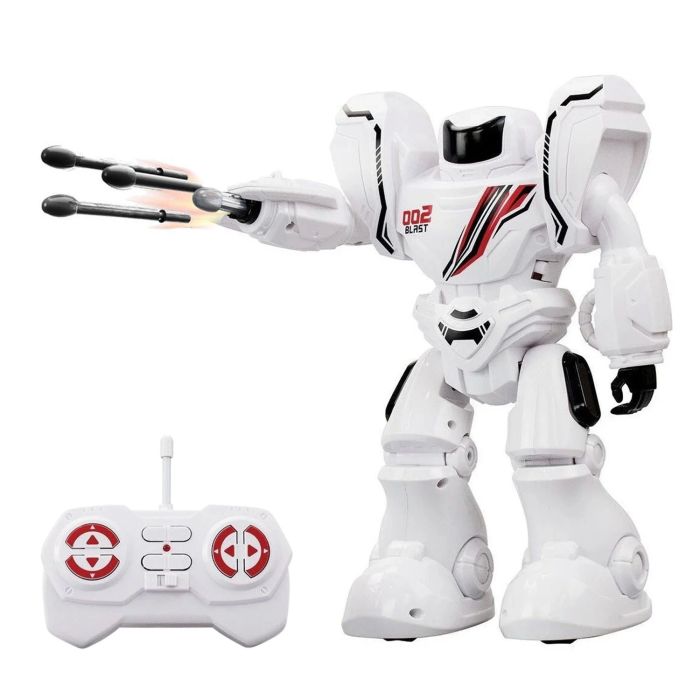 Silverlit Robo Blast One Kumandalı Robot