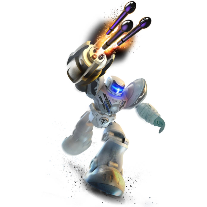 Silverlit Robo Blast