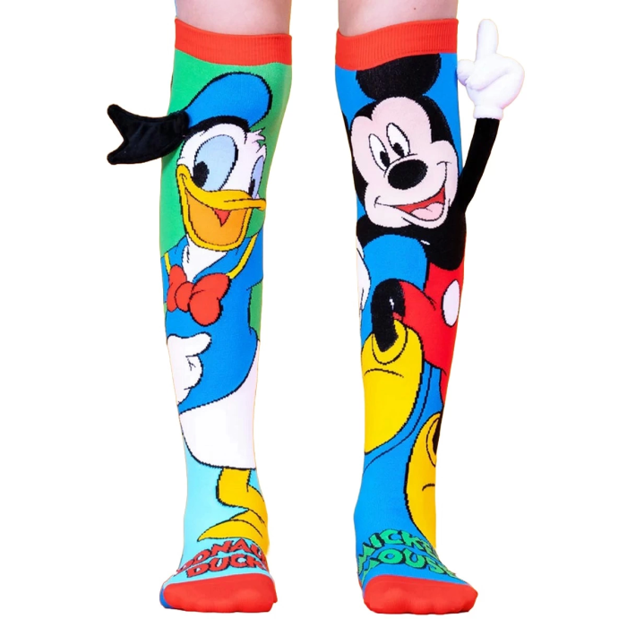 Donald Duck & Mickey Çorap 6 - 99 Yaş