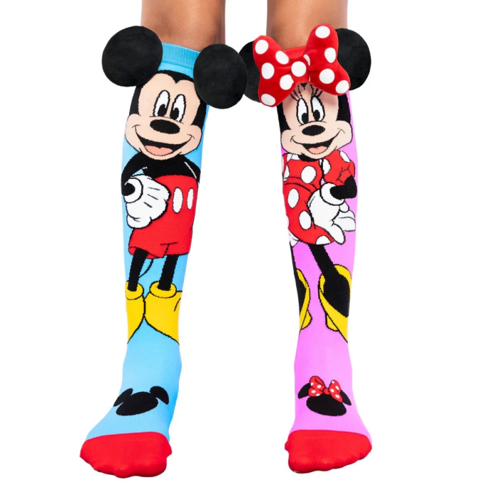 Mickey and Minnie Çorap 6 - 99 Yaş