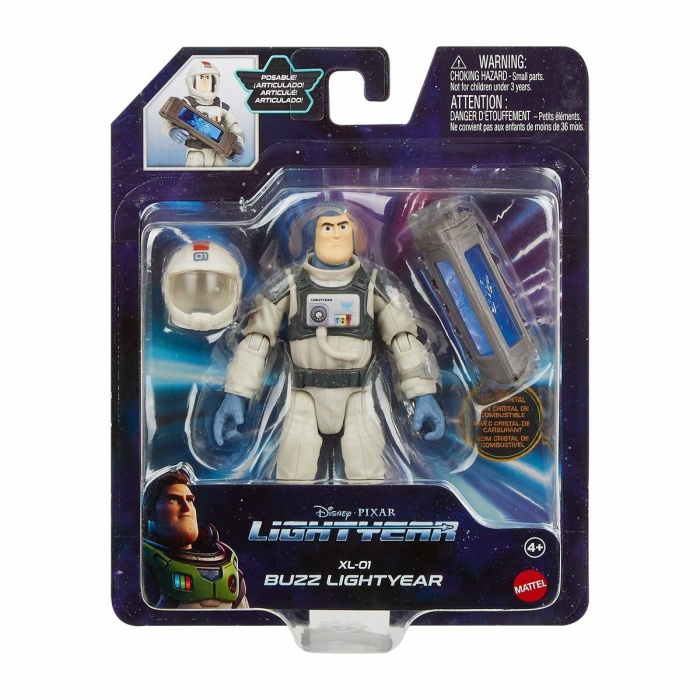 HHJ78 Lightyear, Ana Figürler Serisi