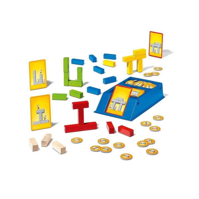 214341 Ravensburger, Make N Break Junior / +5 yaş