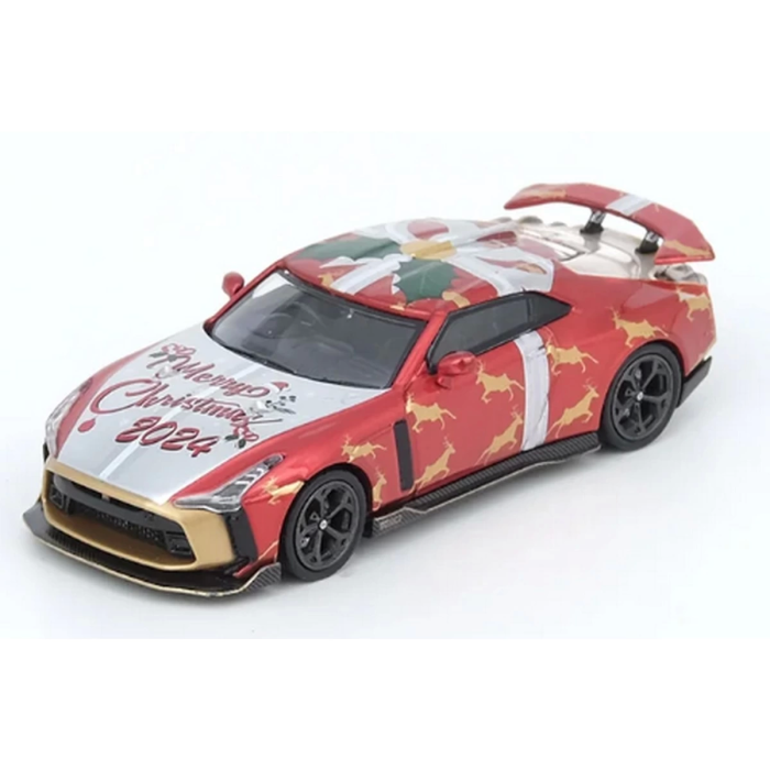 Inno 1/64 Nissan GT-R50 XMAS 2024