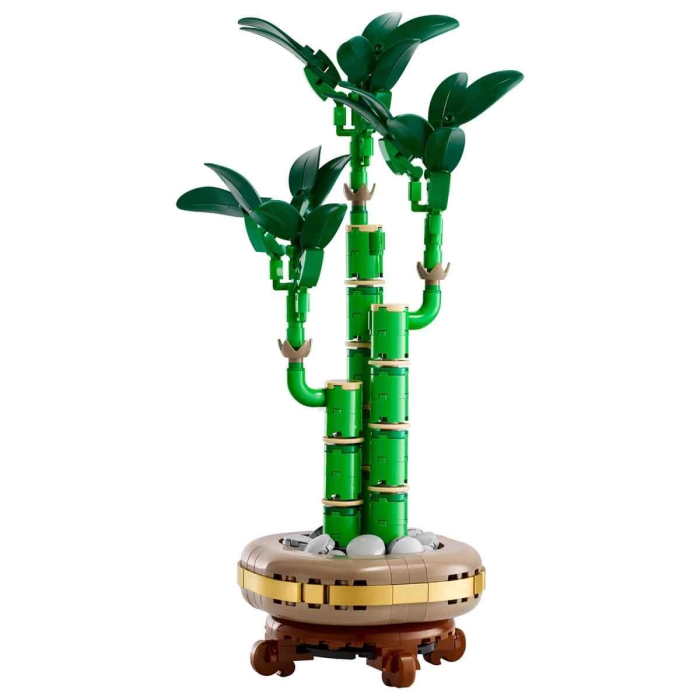 LEGO Botanicals Şans Bambusu 10344