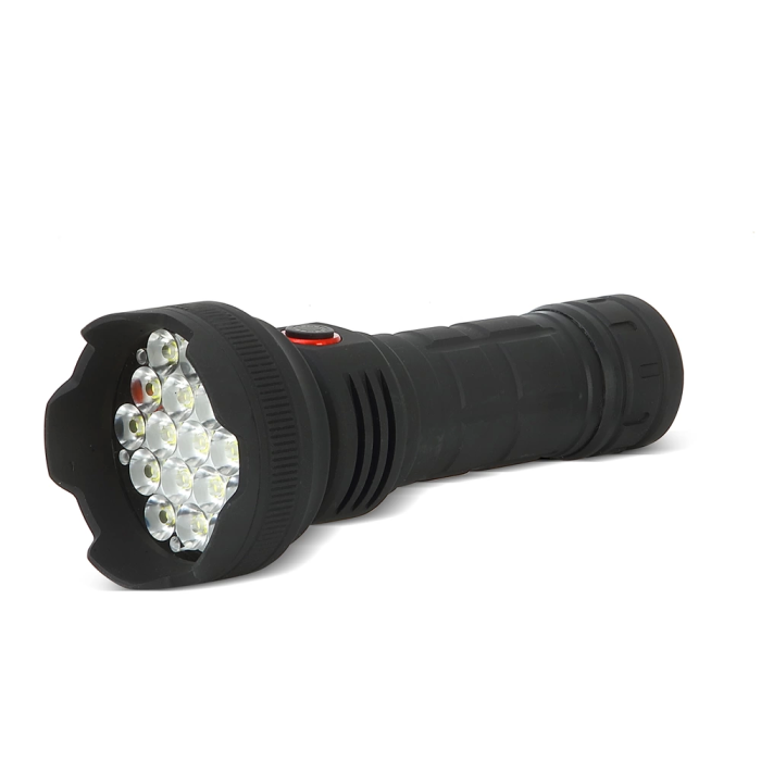 19 Led 5 Mod Geniş Açı El Feneri  Wt-705