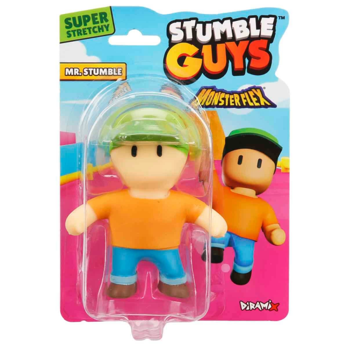 Monster Flex Stumble Guys Stretch Figür