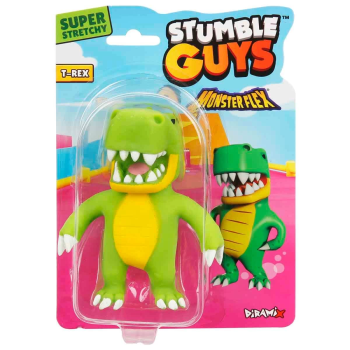 Monster Flex Stumble Guys Stretch Figür