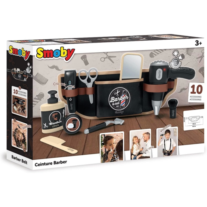 Smoby Barber & Cut Barber Belt 320152