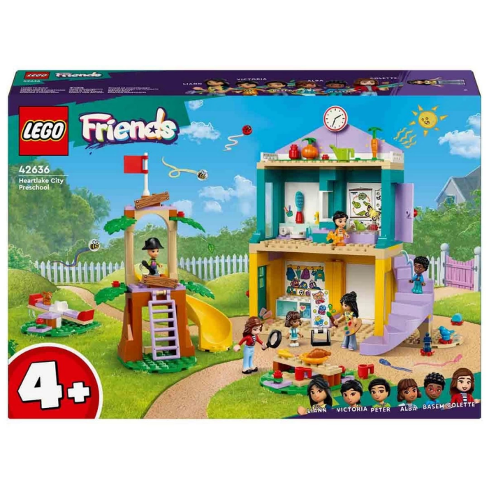 LEGO Friends Heartlake City Anaokulu 42636