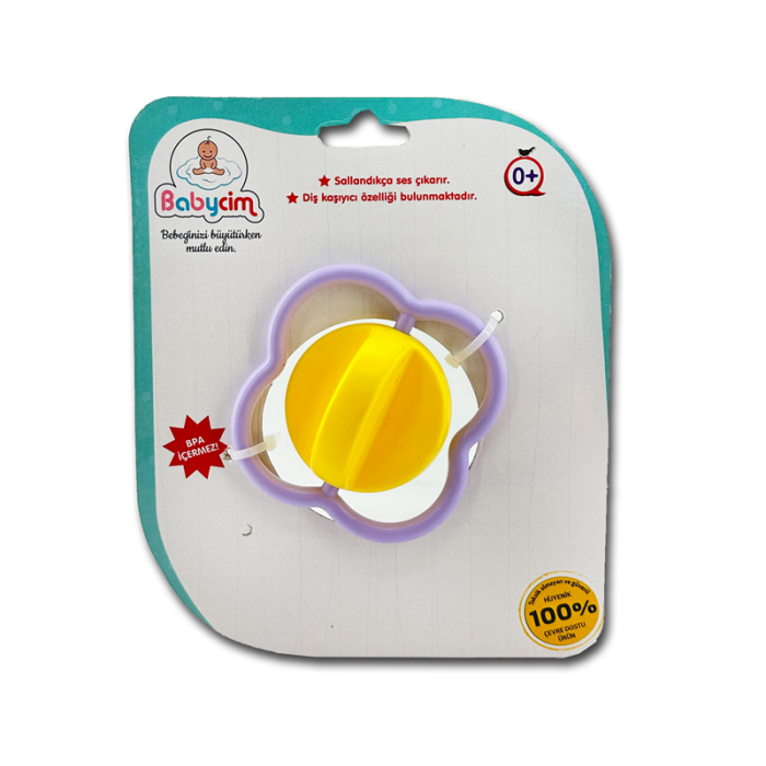 BABYCİM DÖNEN YONCA ÇINGIRAK