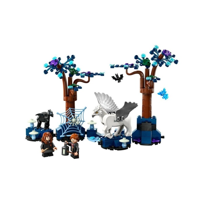 76432 Lego Harry Potter - Yasak Orman: Sihirli Yaratıklar 172 parça +8 yaş