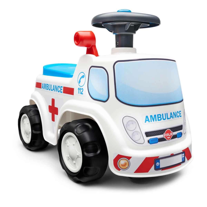 Falk Bingit Ambulans