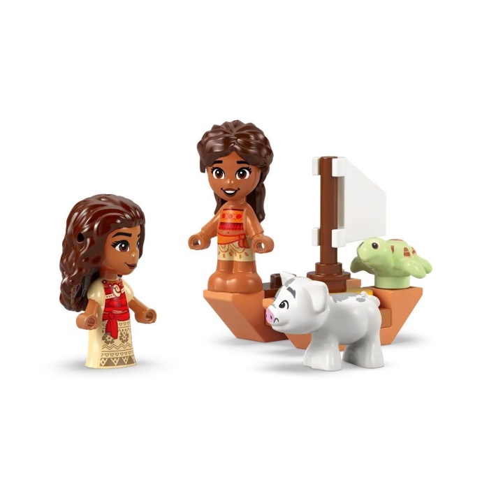 LGP43260 Lego Disney Moana’nın Ada Eğlencesi