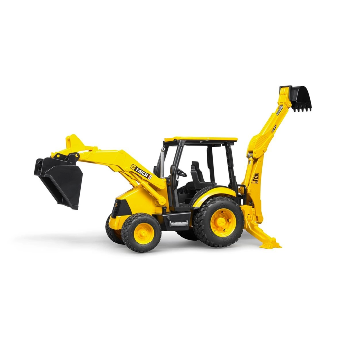 Jcb Midi Cx Kepçeli Ekskavatör