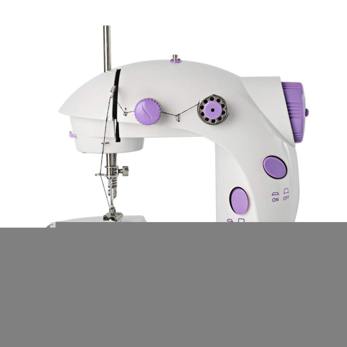 Pedallı Mini Ev Dikiş Makinesi Sewing Machine