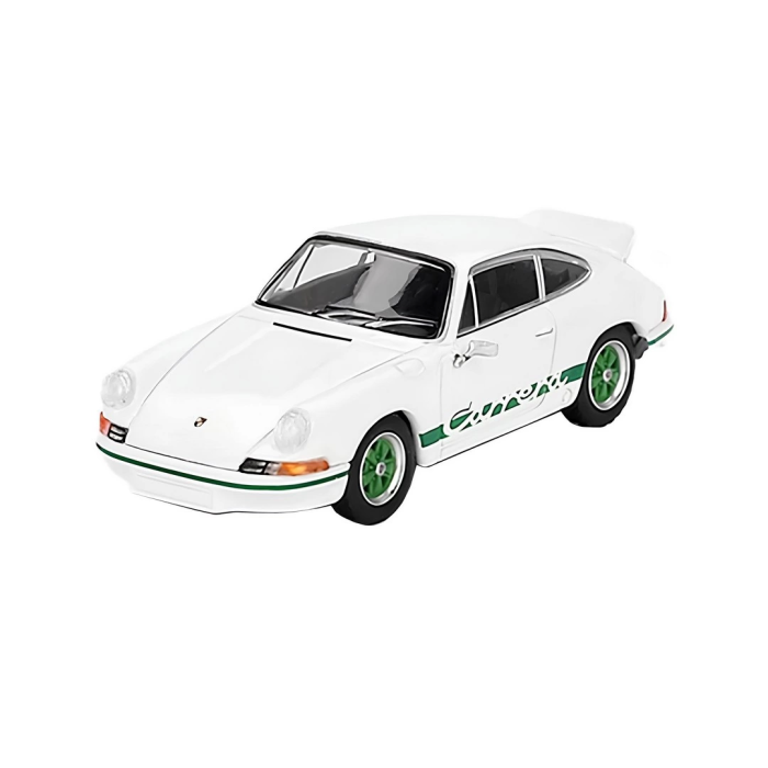 Mini Gt 1/64 Porsche 911 Carrera RS 2.7 Grand Prix White