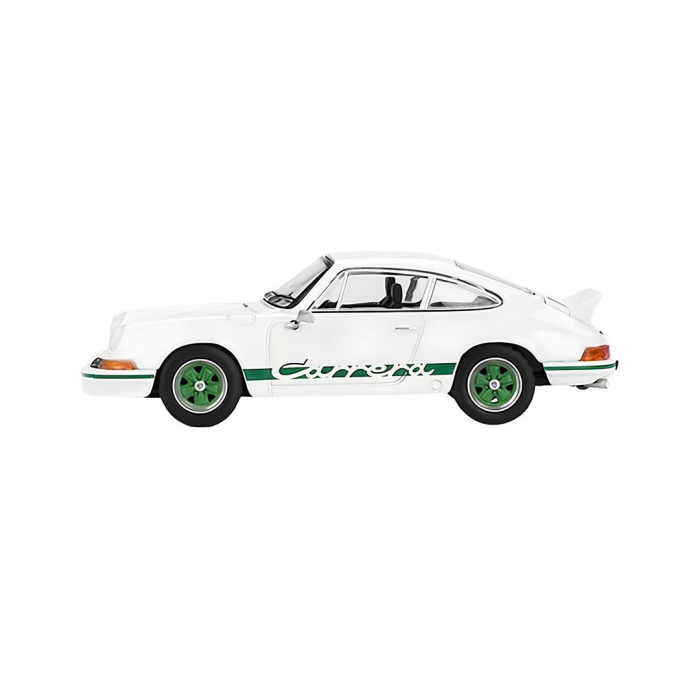 Mini Gt 1/64 Porsche 911 Carrera RS 2.7 Grand Prix White