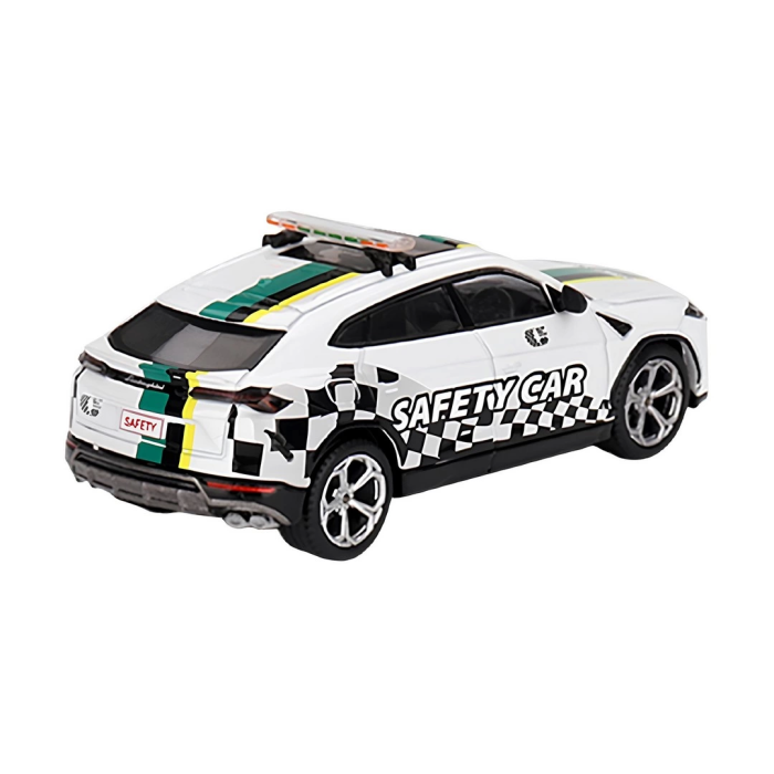 Mini Gt 1/64 Lamborghini Urus 2022 Macau GP