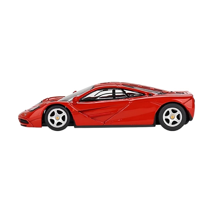 Mini Gt 1:64 McLaren F1 Red