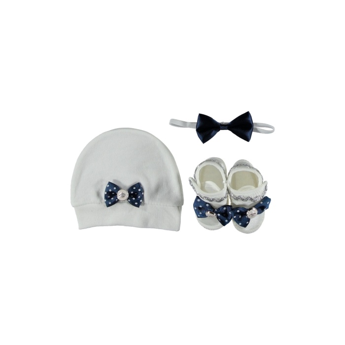 BEBEK PAPYON BERE PATİK SET