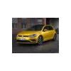 Vw Volkswagen Golf Mk7,5 2017-2020 Sol Dış Dikiz Aynası Çerçevesi Plastiği 5g0857601a