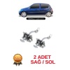 Renault Clio 1-2-3 /symbol Arka Kapı Gergisi Takım (7700842859)