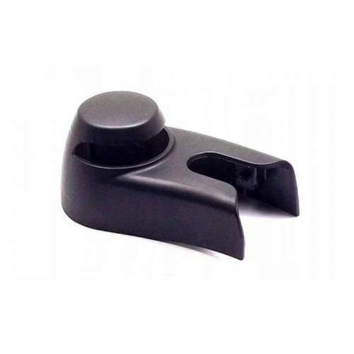 SEAT İBİZA ARKA CAM SİLECEK KOLU KAPAĞI 2009-2012 MODEL ARASI ARAÇLARA UYUMLU 5P0955435B