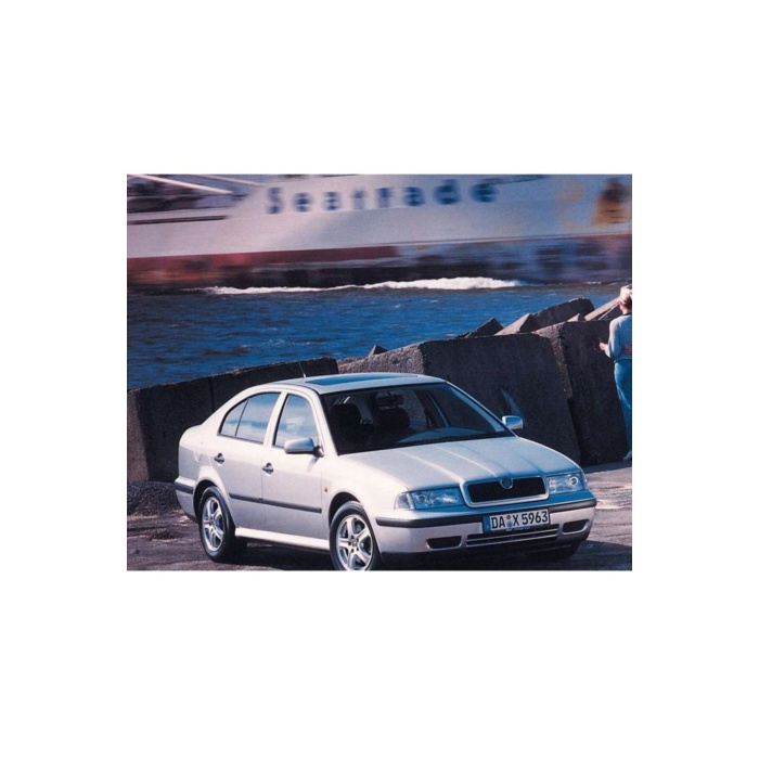 Skoda Octavia A4 Kasa 1997-2009 Kol Dayama Üst Kapağı Kolçak Mandalı Açma Kolu Gri 3b0868445