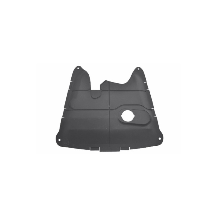 Renault Clio-kangoo 98-05/symbol Uyumlu  Motor Alt Koruma Plastik 1998-2012 8200158866