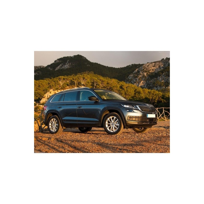 Skoda Kodiaq 2017-2023 Cam Su Fiskiye Pompası Motoru 1k6955651