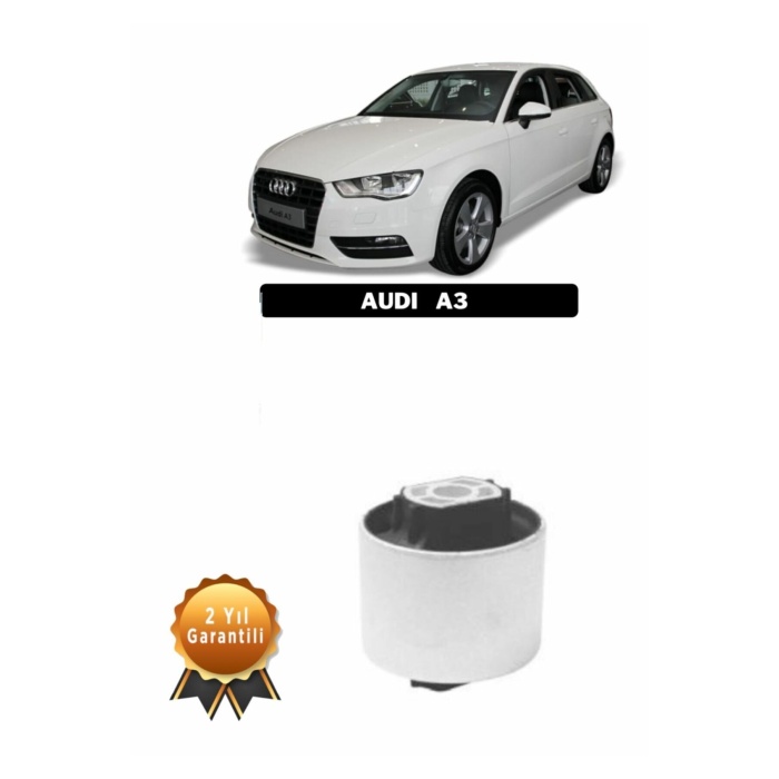 Audi A3 (12/-) Salıncak Burcu 1k0505541b 5q0505541a