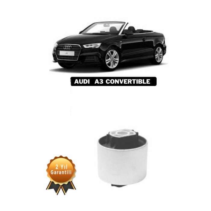 Audi A3 Convertible (12/-) Salıncak Burcu 1k0505541b 5q0505541a