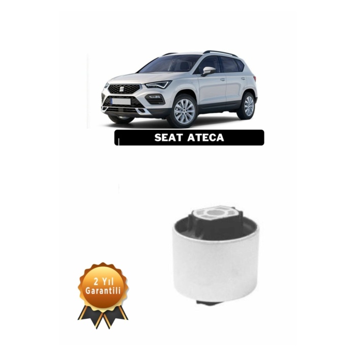 Seat Ateca (16/-) Salıncak Burcu 1k0505541b 5q0505541a