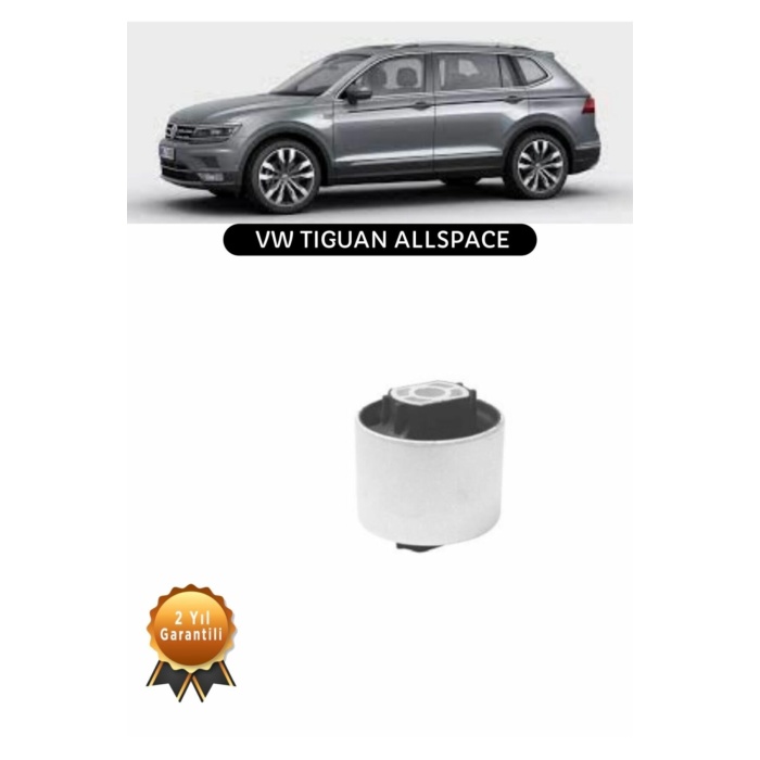 Vw Tiguan Allspace (16/-) Salıncak Burcu 1k0505541b 5q0505541a