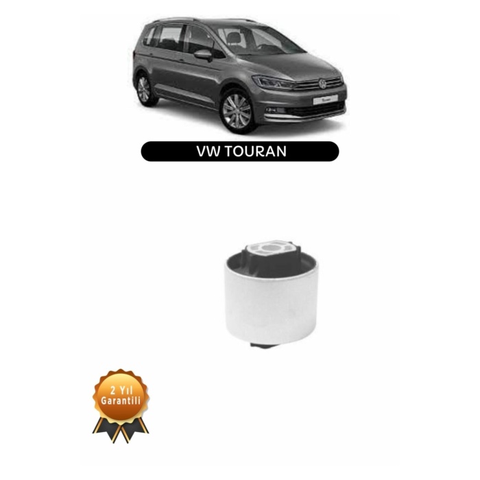 Vw Touran (15/-) Salıncak Burcu 1k0505541b 5q0505541a