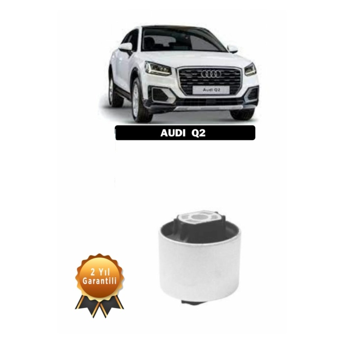 Audi Q2 (16/-) Salıncak Burcu 1k0505541b 5q0505541a