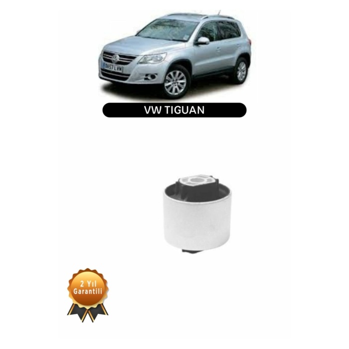 Vw Tiguan (07-16) Salıncak Burcu 1k0505541b 5q0505541a