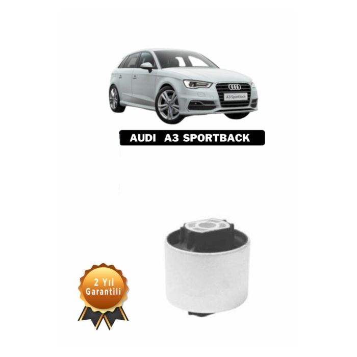 Audi A3 Sportback (12/-) Salıncak Burcu 1k0505541b 5q0505541a